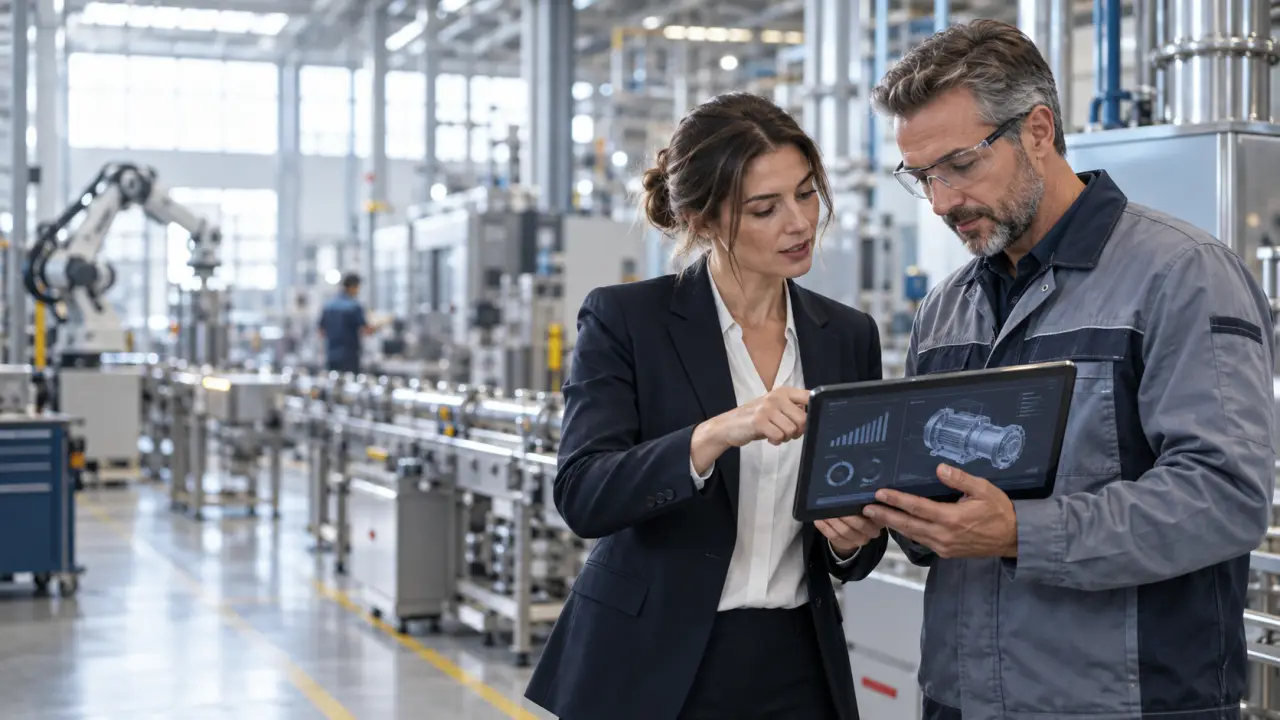 Agence SEO industrie : pourquoi l'expertise technique surpasse le généralisme