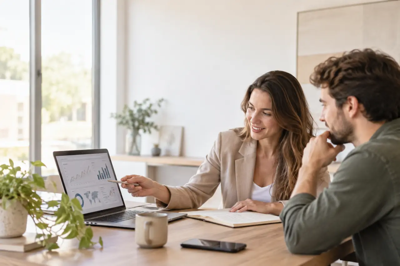 Le coaching en référencement naturel vous aide à gagner en autonomie et en visibilité