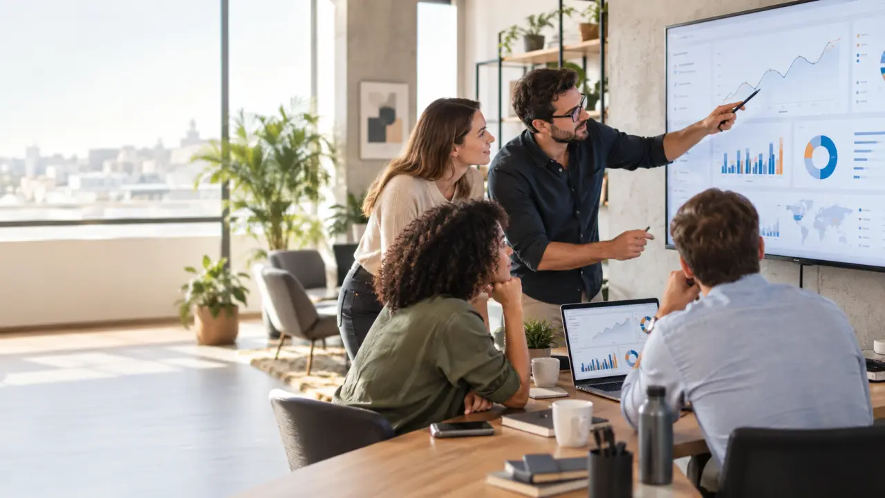 Agence de Search Marketing : SEO, SEA et tracking réunis pour piloter l’acquisition