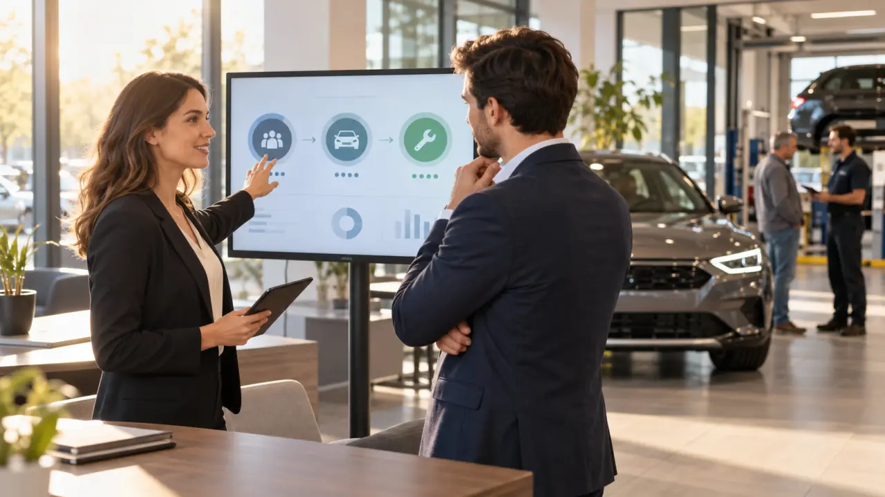 Une agence CRM marketing auto ne se limite pas à l’outil : elle relie leads, ventes et après-vente