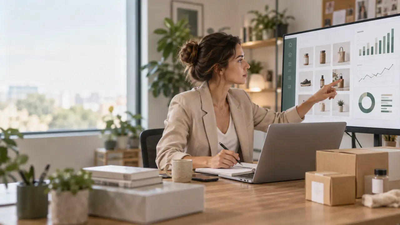 Un consultant SEO e-commerce protège les marges en structurant le catalogue